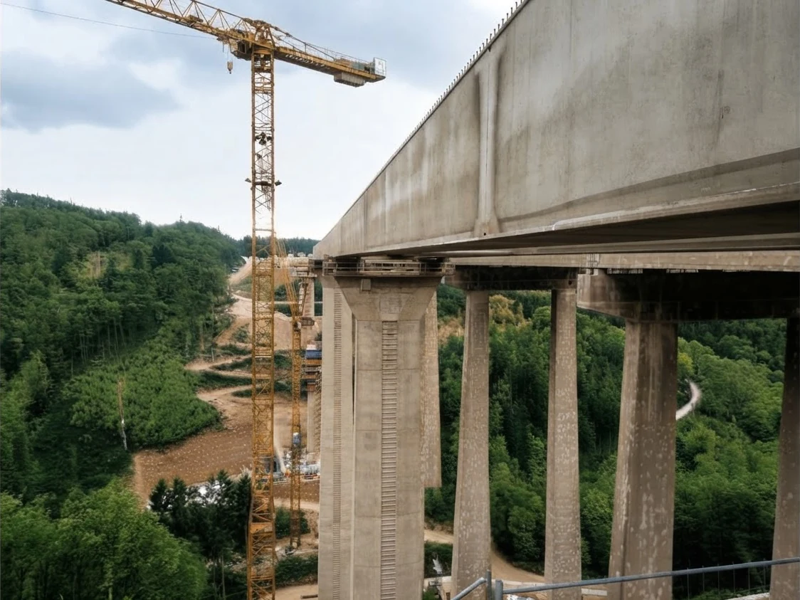 Talbrücke Tiefenbachtal